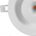 Встраиваемый точечный светильник Arte Lamp Sirio A7205PL-2WH (LED, 220V)