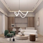 Трековый светильник магнитный светодиодный MAG-FLEX-TUBE-ELASTIC-L1000-14W Day4000 (BK, 360 deg, 48V) (Arlight, IP20 Металл) 034048