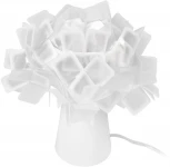 Настольные лампы Loft It Clizia 10231T White (LED, 220V, выключатель)