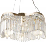 Подвесная люстра Maytoni Gracia DIA201PL-06G