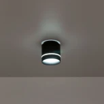 Накладной точечный светильник Citilux Борн CL745021N (LED, 220V, диммер, круглые)