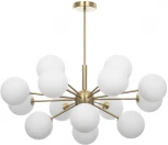 Потолочная люстра на штанге Citilux Tonga CL212193 (220V, шарики)