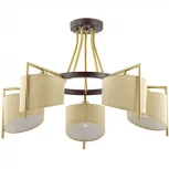 Потолочная люстра Lumion Karen 3750/5C