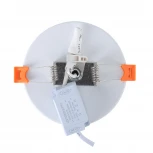 Встраиваемый точечный светильник ST Luce Ciamella ST104.502.06 (LED, 220V, круглые)