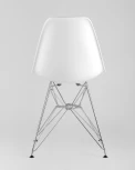 Стул Stool Group Eames DSR белый УТ000005433