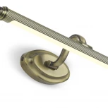 Подсветка для картин Favourite Artifex 2435-2W (LED, 220V, под старину)