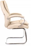 Компьютерное кресло Everprof Valencia CF экокожа бежевый