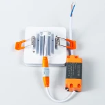 Встраиваемый точечный светильник Arte Lamp Tabit A8432PL-1WH (LED, 220V)