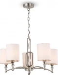 Подвесная люстра Freya Riverside FR1007PL-05N (220V, на цепи)