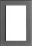 Рамка стеклянная FRM-GLARE-GS-D-GR (Arlight) 043792