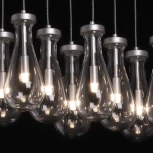 Подвесной светильник DeMarkt Крайс 657014109 (220V, на проводе)