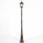 Наземный фонарь Oasis Light 91409L Gb (220V, IP44)