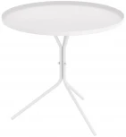 Столик кофейный SHT-CT11-2 белый муар от фабрики Mebelik