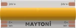 Светодиодная лента 24В COB 14,4Вт/м 5м Maytoni 201125