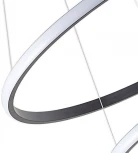 Подвесной светильник Zortes Ringolight ZRS.33321.63C (LED, 220V, на тросе)