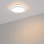 Встраиваемый точечный светильник Arlight LTD 017988 (LED, 220V, круглые, IP44)