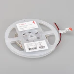 Светодиодная лента MICROLED-M182-4mm 24V Day4000 (10 W/m, IP20, 2216, 5m) (Arlight, узкая) 037817