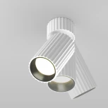 Потолочный светильник накладной Maytoni Calipso C108CL-01-GU10-W