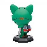 Детский ночник космопёс зеленый с ПДУ Lumin'arte Tl TL01