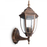 Настенный фонарь уличный Feron Марсель 11893 (220V, IP44)