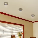 Встраиваемый точечный светильник Novotech Vintage 370000