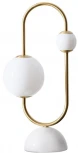 Настольная лампа Corda Balance Table Lamp ImperiumLoft 43,376 (144303-22) (LED, 220V, шар)
