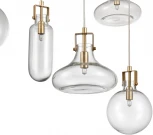 Подвесной светильник Grazioso VL5864P06 Vele Luce