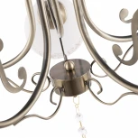 Потолочная люстра Arte Milano AM341900 341900/5 AB (220V, подвески)