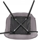 Стул Bradex Home Soft графит (RF 0064)