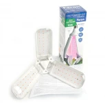 Лампа светодиодная 3-х лепестковая Feron 48444 LB-7000 E27 30W красно-синий спектр