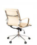 Компьютерное кресло Everprof Nerey LB T Экокожа Бежевый
