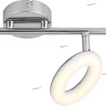 Спот Arte Lamp Ciambella A8972PL-4CC