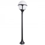 Наземный фонарь Arte Lamp Monaco A1496PA-1BK
