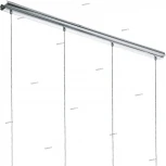 Подвесной светильник Eglo Conessa 95912