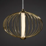 Подвесной светильник Freya Sabi FR6131PL-L10BS (LED, 220V, на проводе)