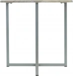 Стол журнальный BeautyStyle 11 серый шпат/металл от фабрики Mebelik