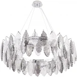 Подвесная люстра Crystal Lux TREVI SP8 CHROME