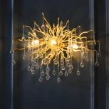 Подвесная люстра Marian B L120 Imperiumloft Marian01 (205824-26) (220V, на тросе)