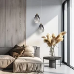 Подвесной светильник De City Лоск 107012801