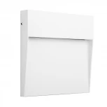 Настенный светильник уличный Mantra Baker 7012 (LED, 220V, датчик движения, IP54)