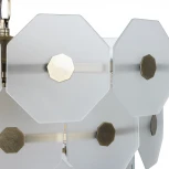 Подвесная люстра Arte Lamp Lambrusco A4069LM-13AB (220V, на цепи)