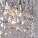 Потолочная люстра хрустальная Reluce 90328-0.3-05 CR (220V)