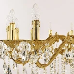 Подвесная люстра Bohemia 7230 72302/16/360 B G