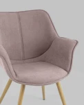 Стул Stool Group Джулиан NEW розовый УТ000027332