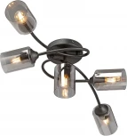 Потолочная люстра Vitaluce V2048-1/5PL (220V)