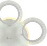 Потолочная люстра Natali Kovaltseva Groove LED LAMPS 81194