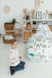 Кресло мешок Dreambag Груша Раскраска (XL, Классический) 5009621