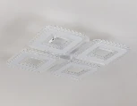 Потолочная люстра Ambrella ACRYLICA FA4004 (LED, 220V, пульт управления)