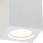 Накладной светильник Conik Maytoni gyps C005CW-01W (220V)