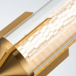 Бра Eurofase QN-ESPADA-2W-BG (LED, 220V, IP44)